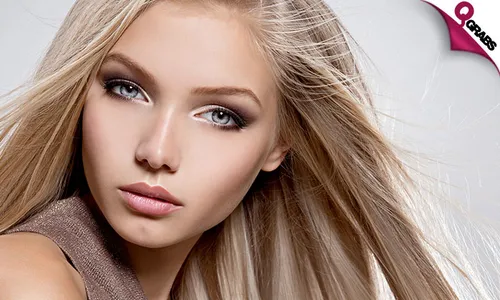 Protein Hair Straightening Treatment!